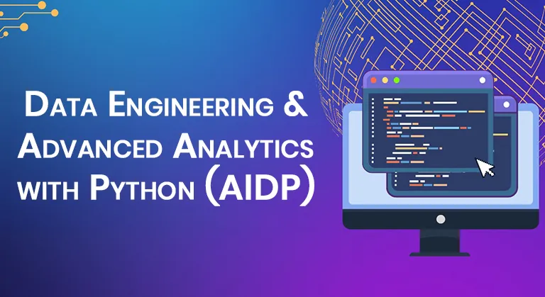 Data Engineering & Advanced Analytics with Python (AIDP)