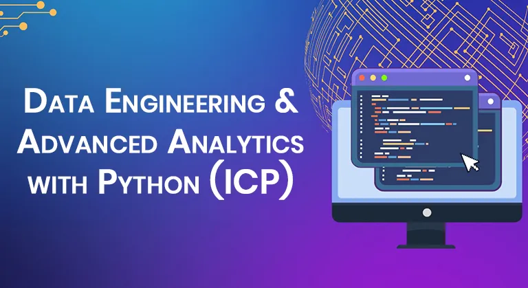 Data Engineering & Advanced Analytics with Python (ICP)