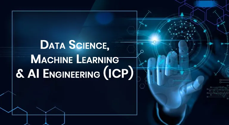 Data Science, Machine Learning & AI Engineering (ICP)