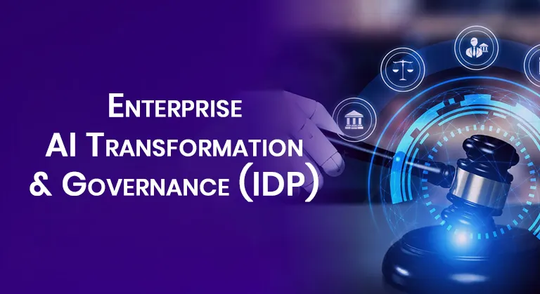 Enterprise AI Transformation & Governance (IDP)