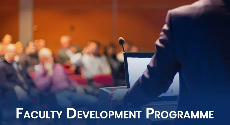 Faculty Development Programme
