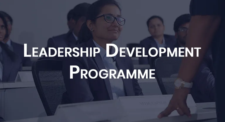 Leadership Development Programme