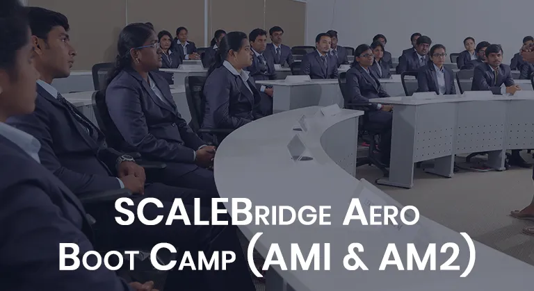 SCALEBridge Aero Boot Camp (AMI & AM2)