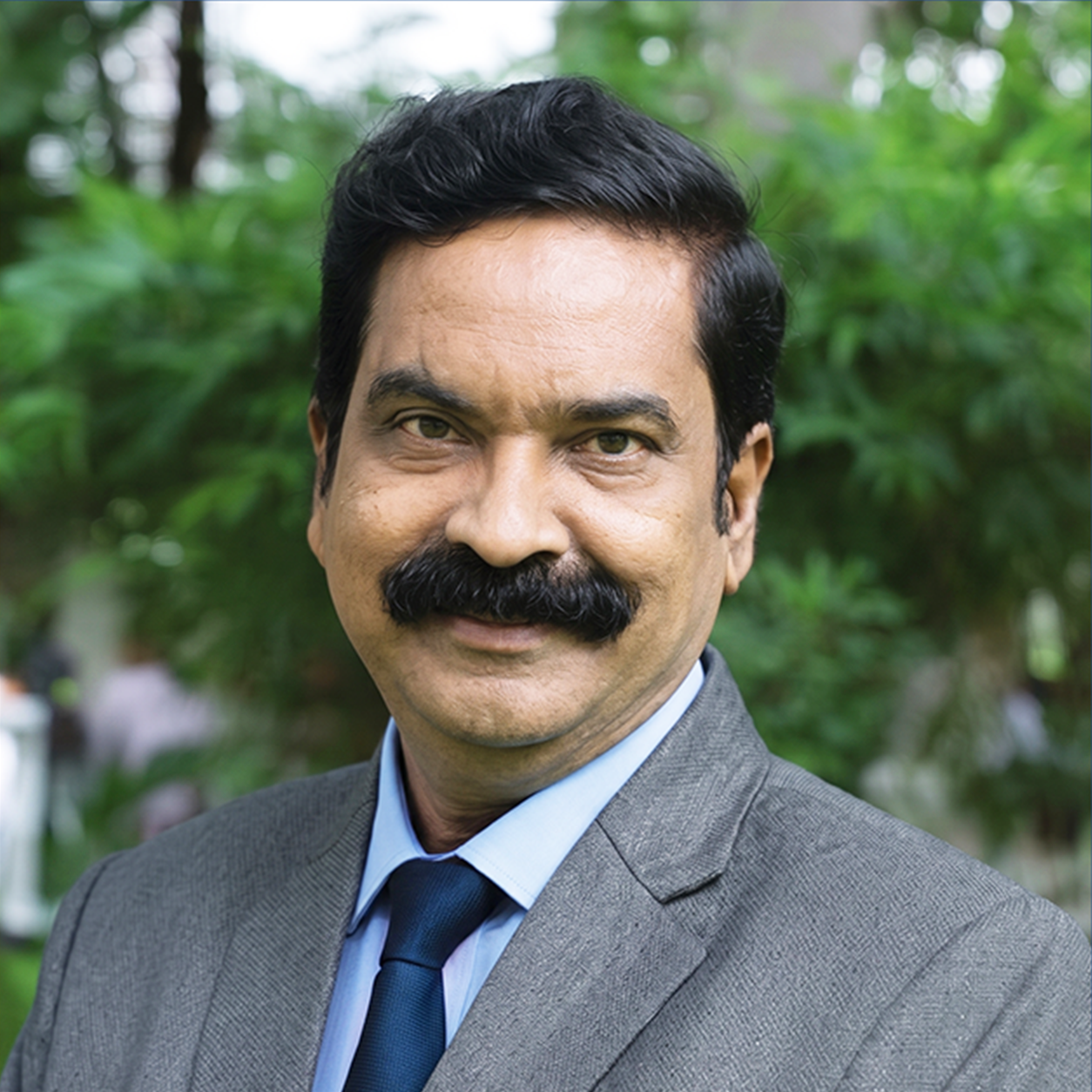 Dr. M. Venugopal